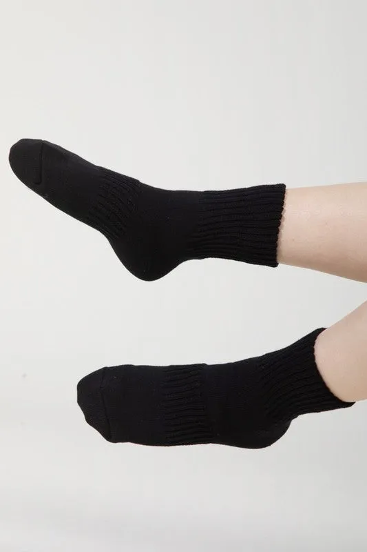 Sporty Quarter Socks