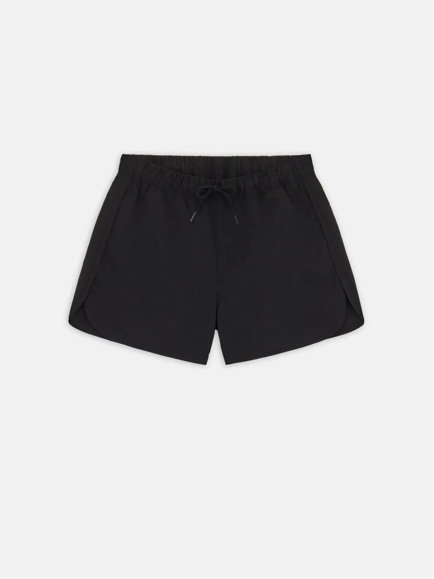 Sporty Short "Black"