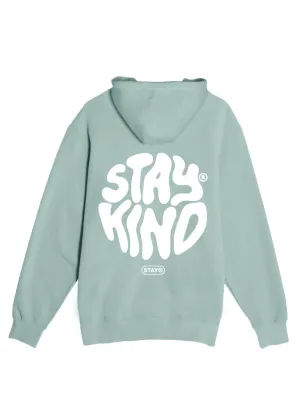 Stay Kind Remix Hoodie - Bay