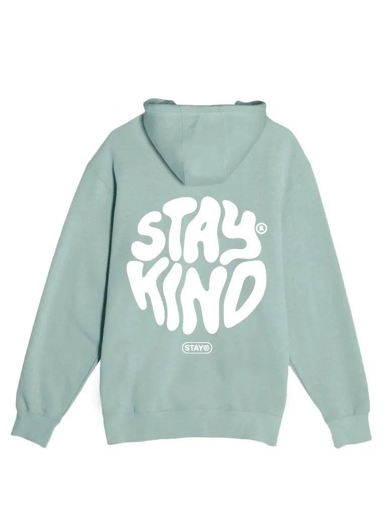 Stay Kind Remix Hoodie - Bay