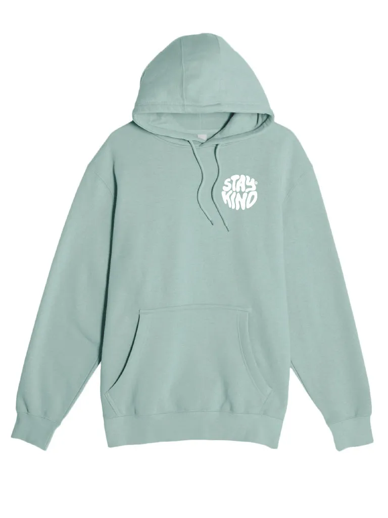 Stay Kind Remix Hoodie - Bay