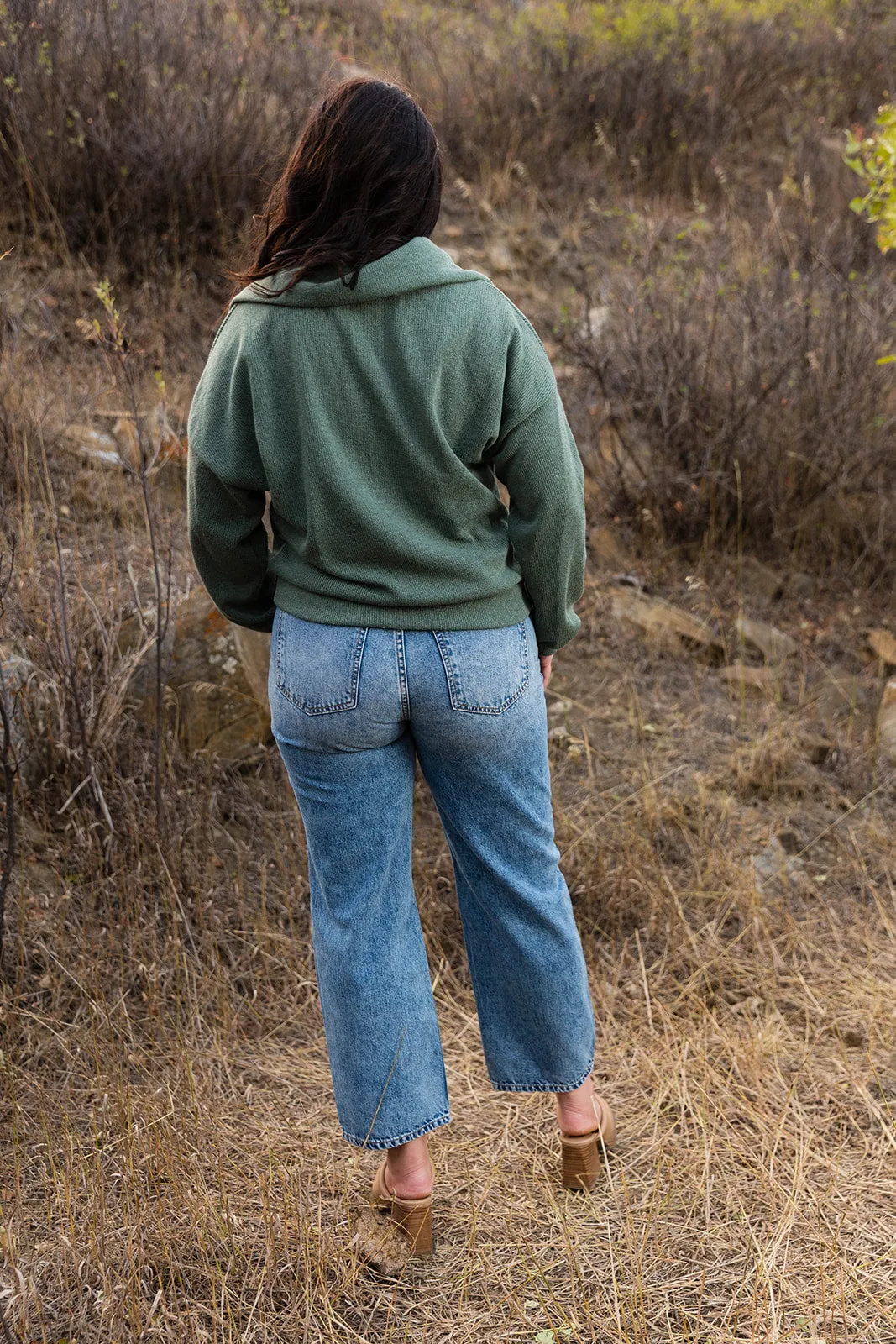 Stephanie Long Sleeve Pullover