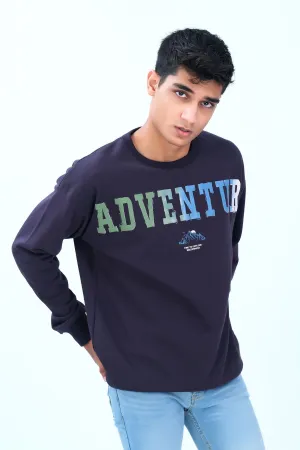 Super Comfy Teal Sweatshirt