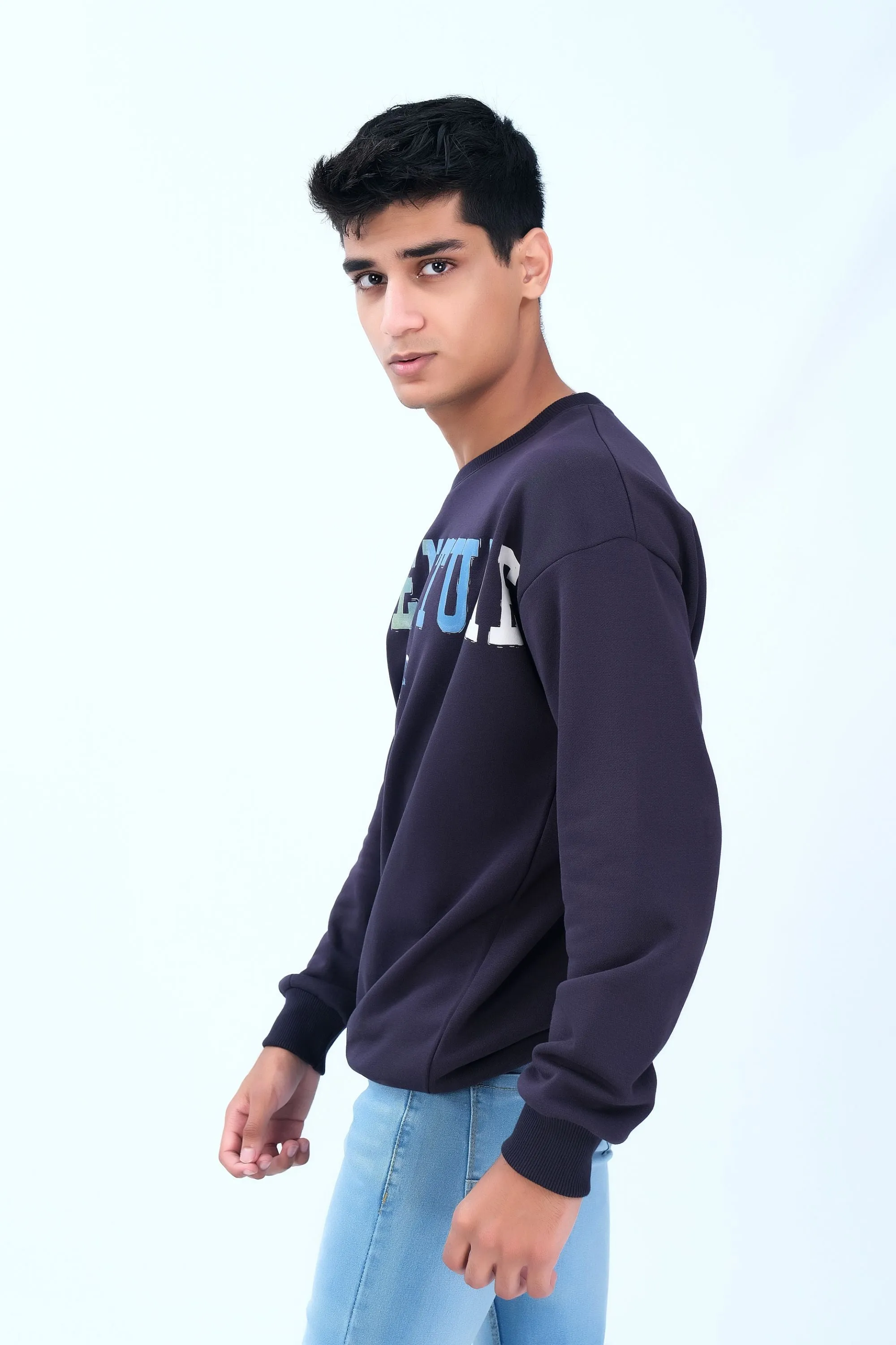 Super Comfy Teal Sweatshirt