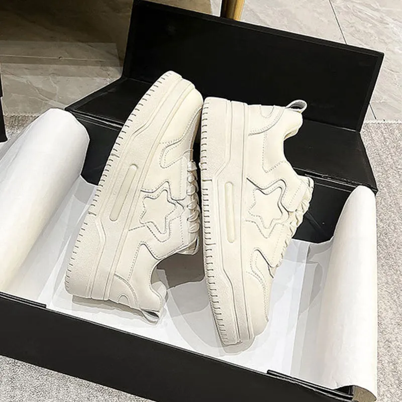 Superstar Flat Sole Sneakers