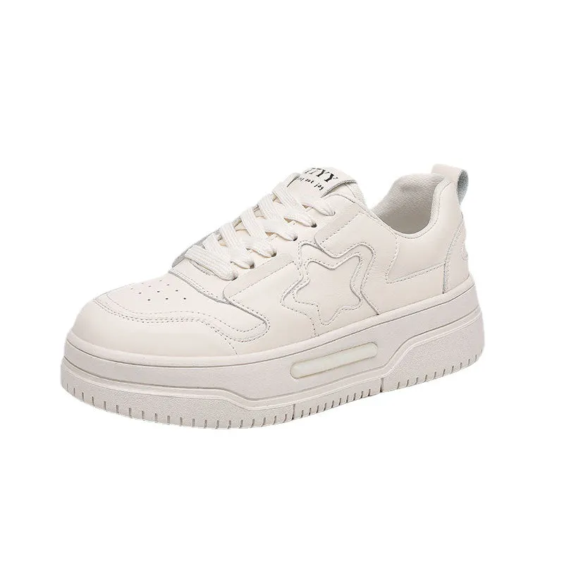 Superstar Flat Sole Sneakers