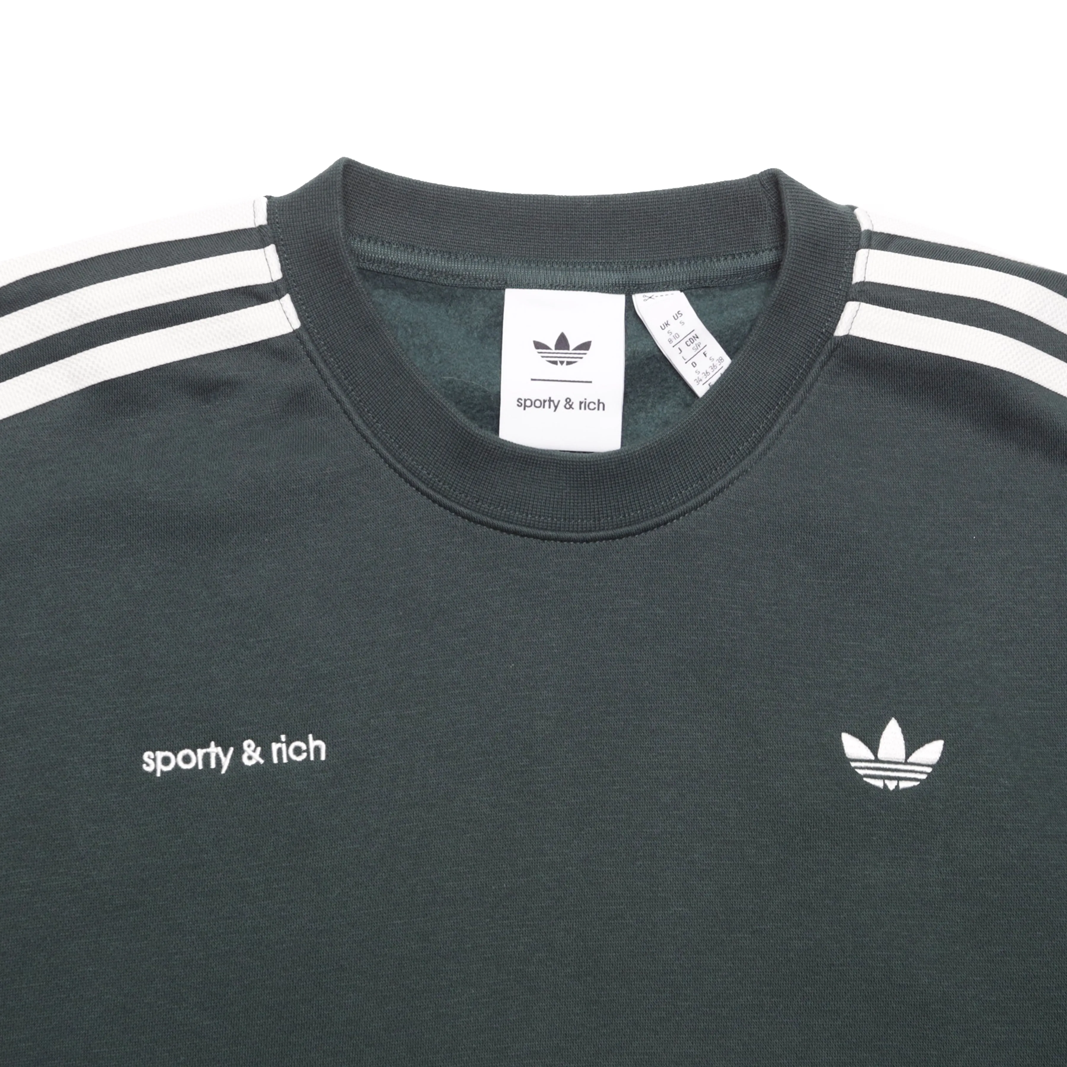SWEATSHIRT / SPORTY & RICH