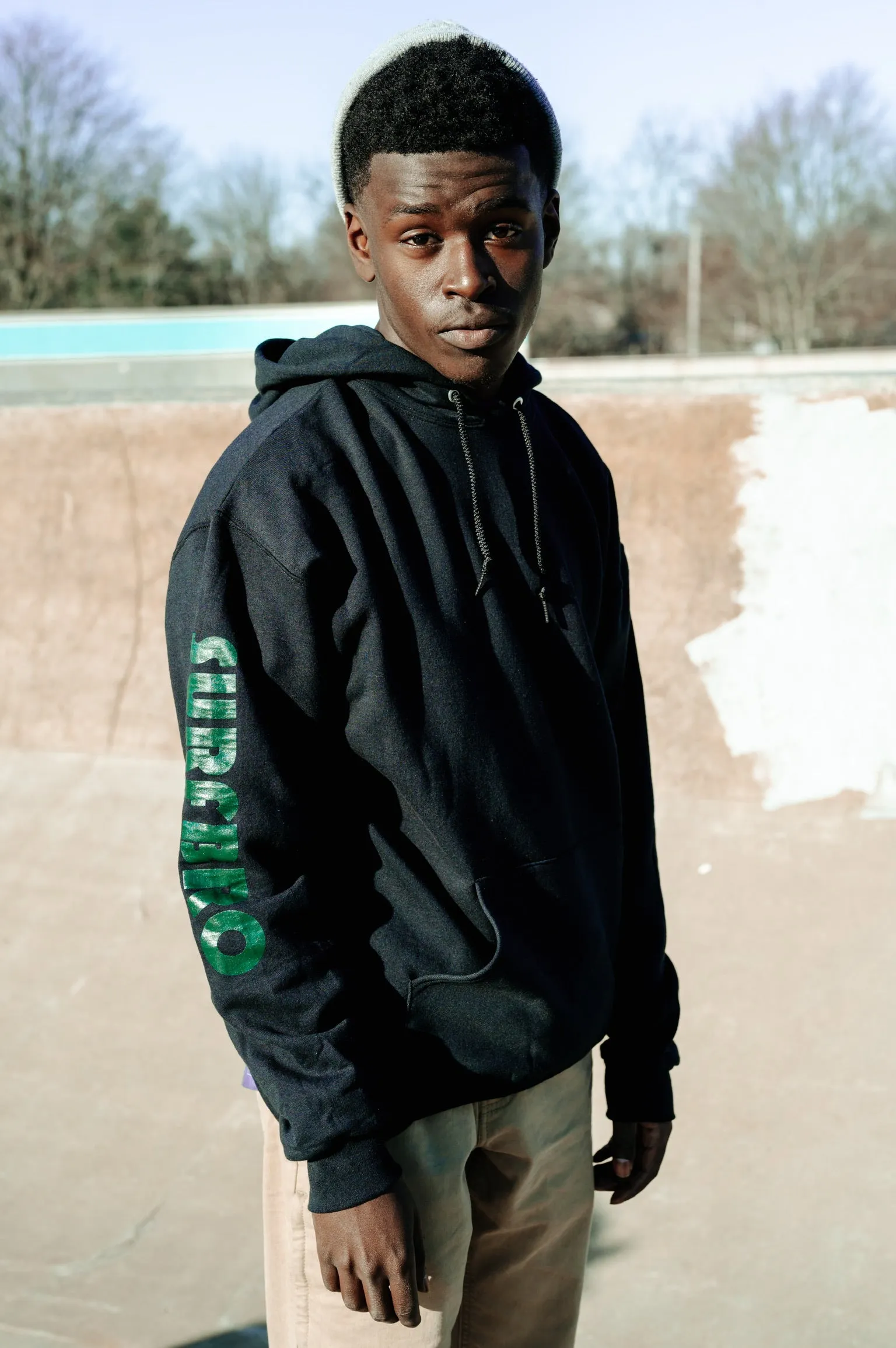 The Don Hoodie
