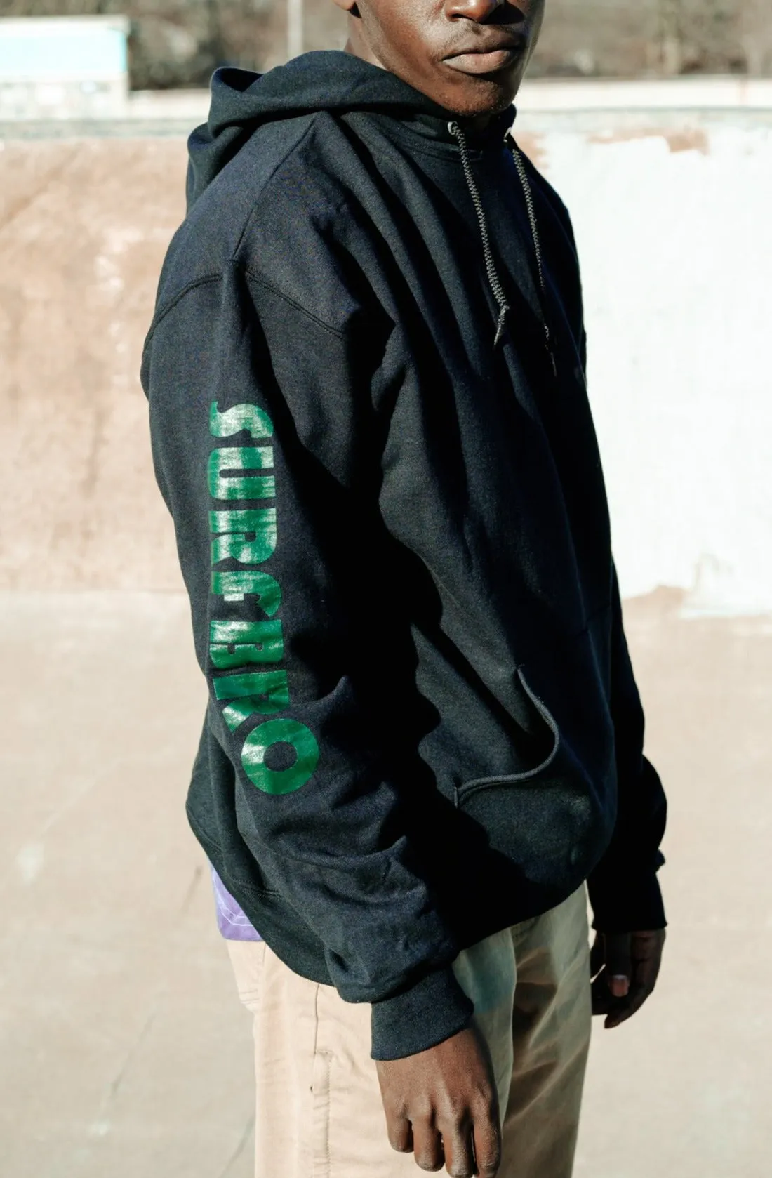 The Don Hoodie