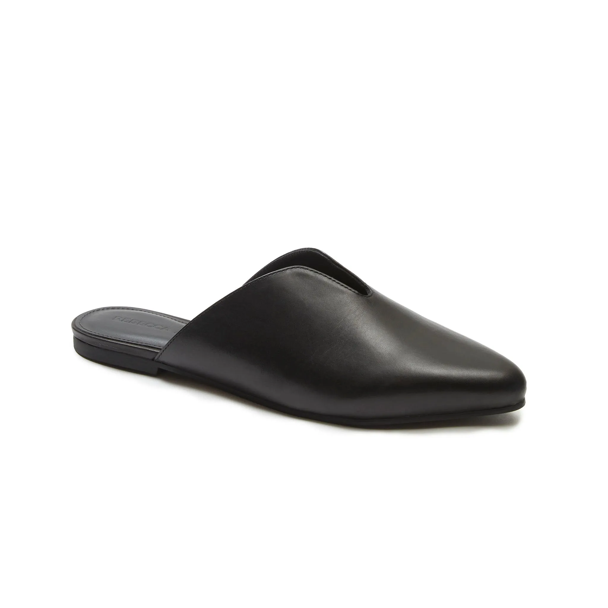 The Mule, Black