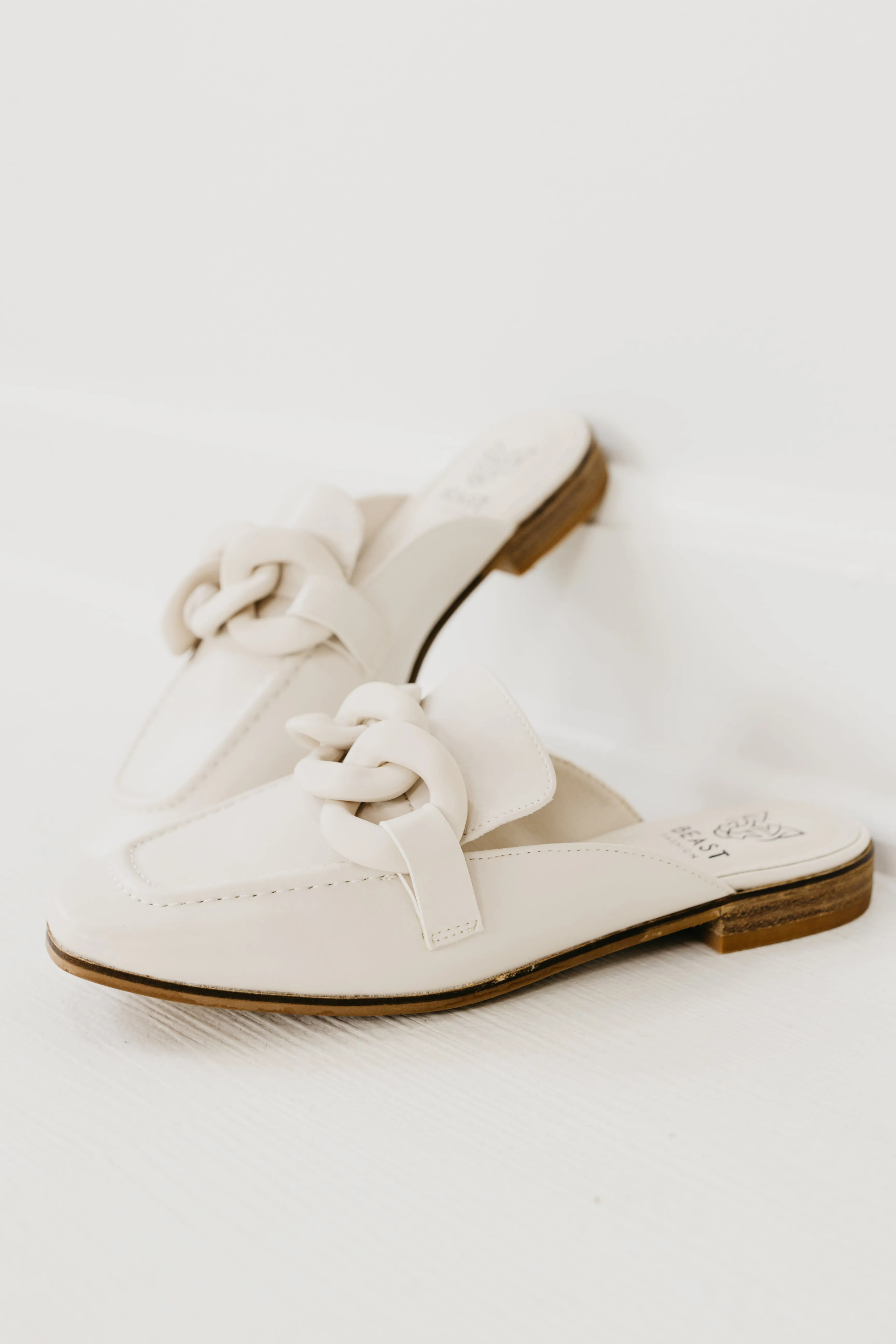 The Sheena Braided Mule  - FINAL SALE