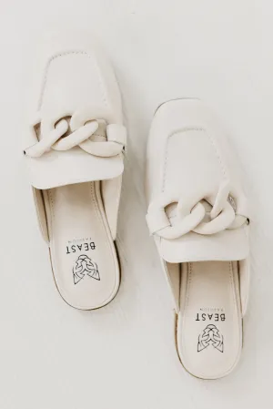 The Sheena Braided Mule  - FINAL SALE