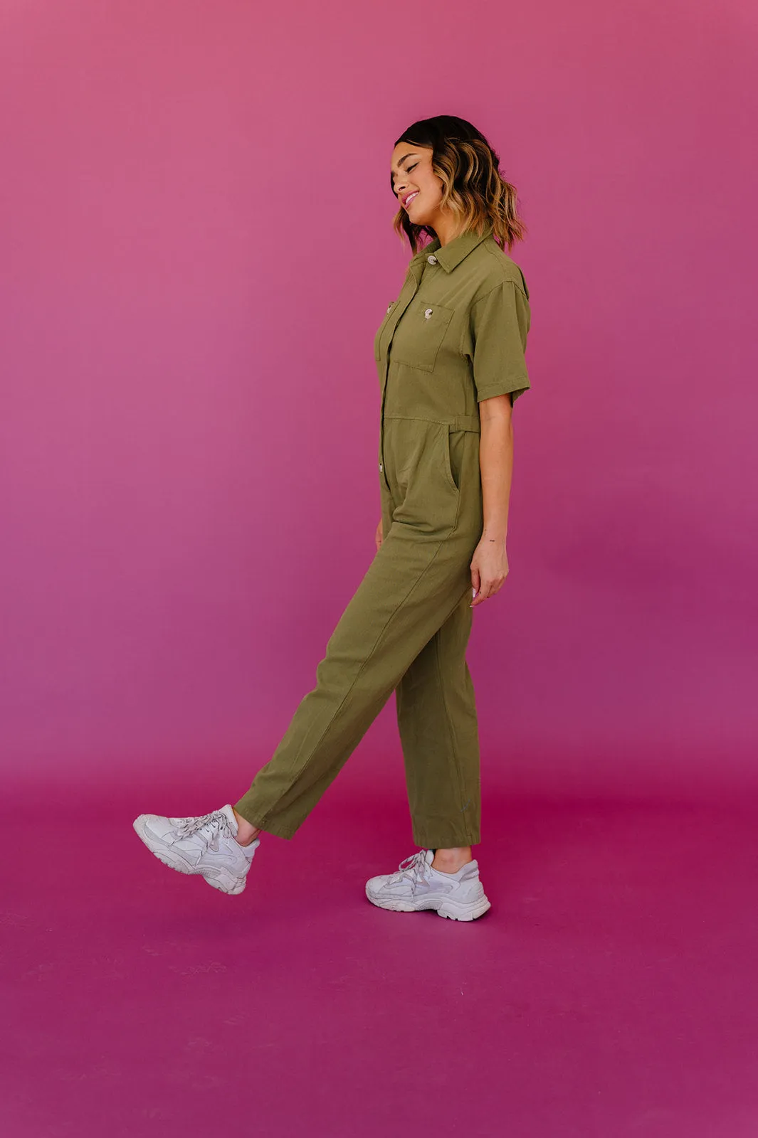 The Stevie Jumpsuit