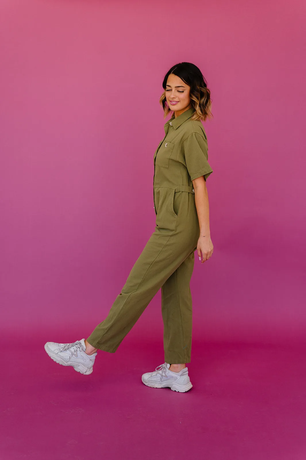 The Stevie Jumpsuit