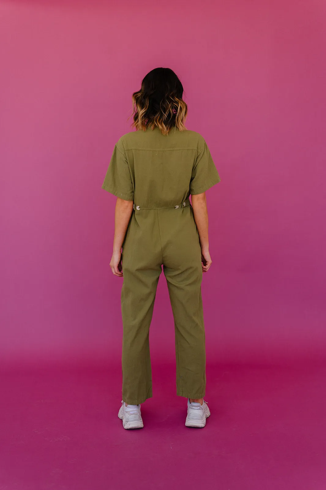 The Stevie Jumpsuit