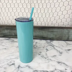 Three Little Birds-20oz Tumbler-Mint