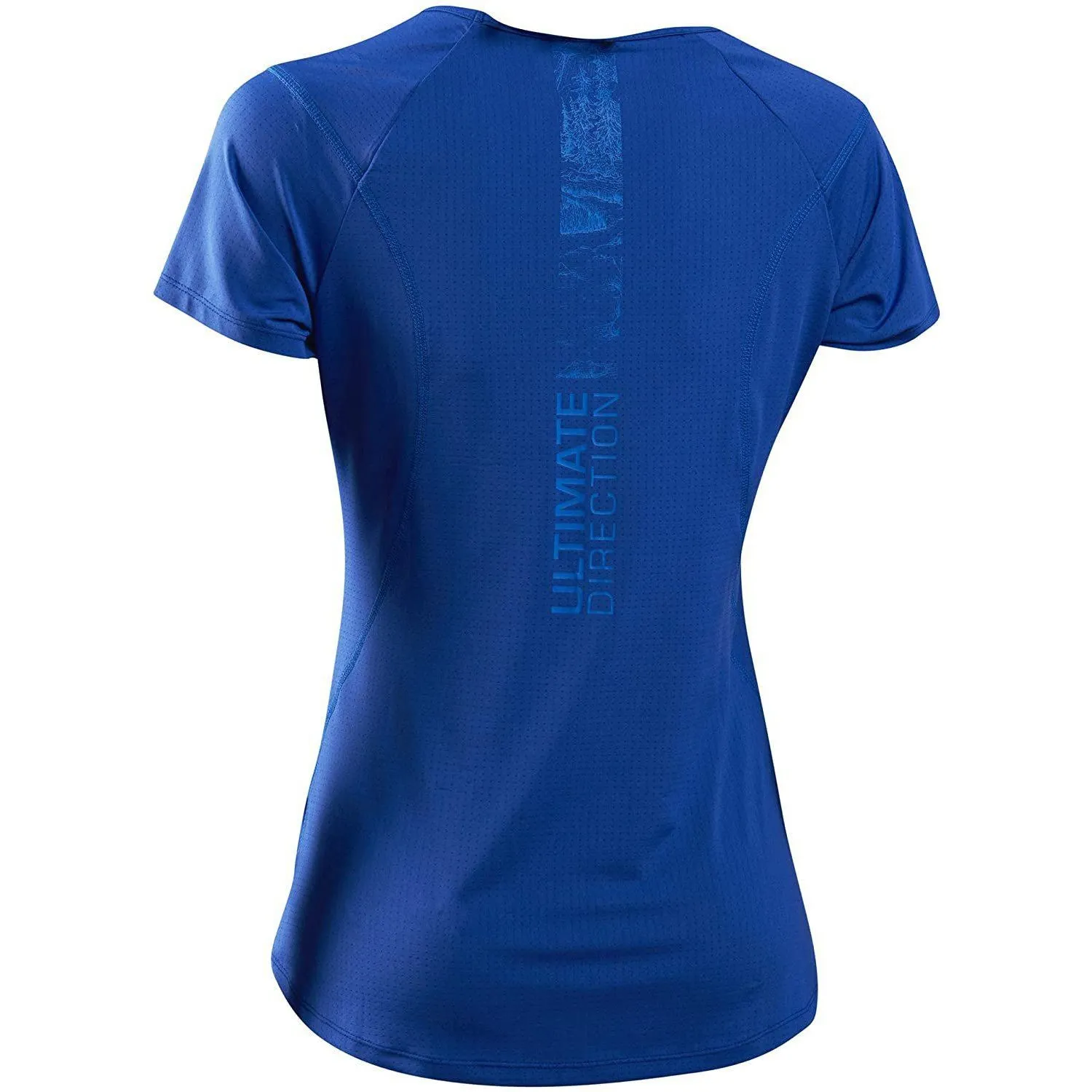 Ultimate Direction Women's Tech Tee, Multisport Active Shirt