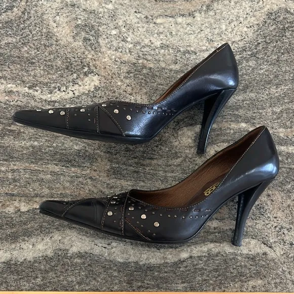 Vera Gomma Italian heels
