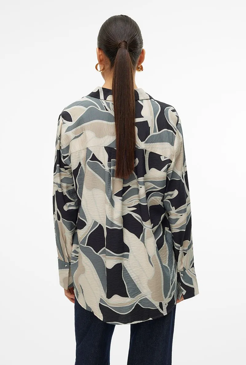 VERO MODA BEA LS SHIRT