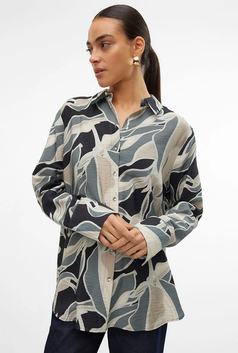VERO MODA BEA LS SHIRT