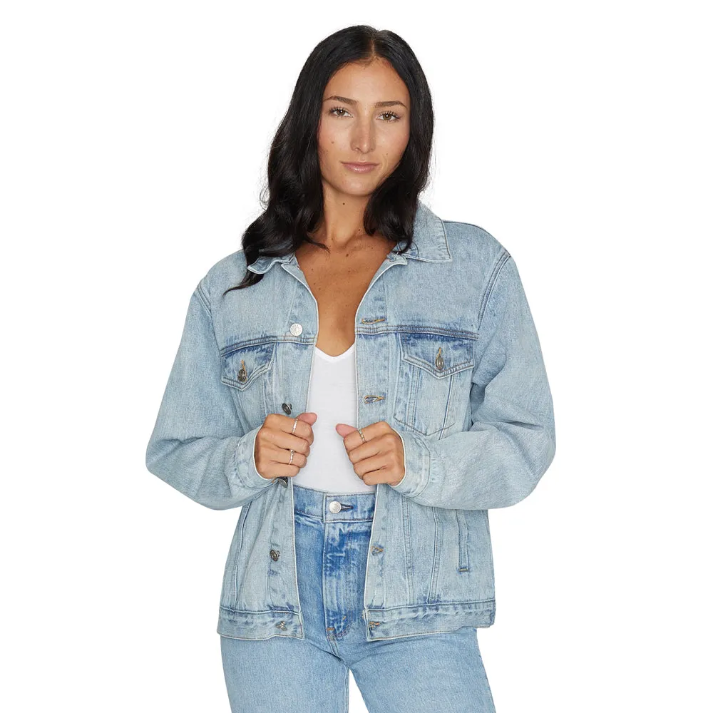 Virginia Tech Denim Jacket