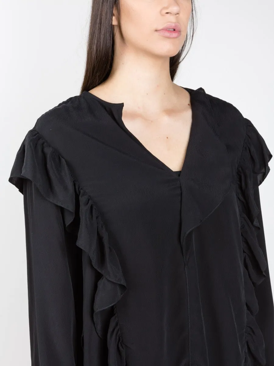 welby blouse