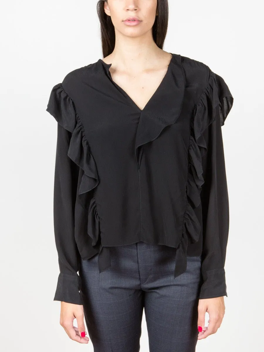 welby blouse
