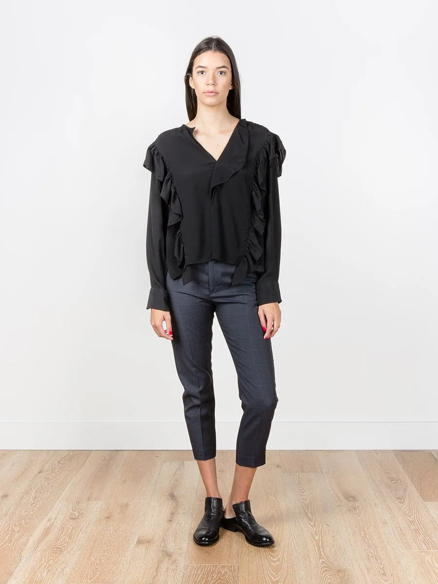 welby blouse