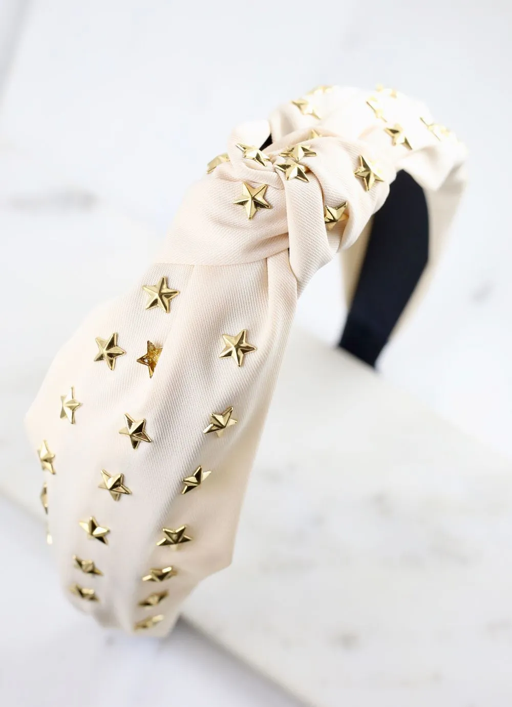 Wexeler Star Studded Headband -- 5 Colors!