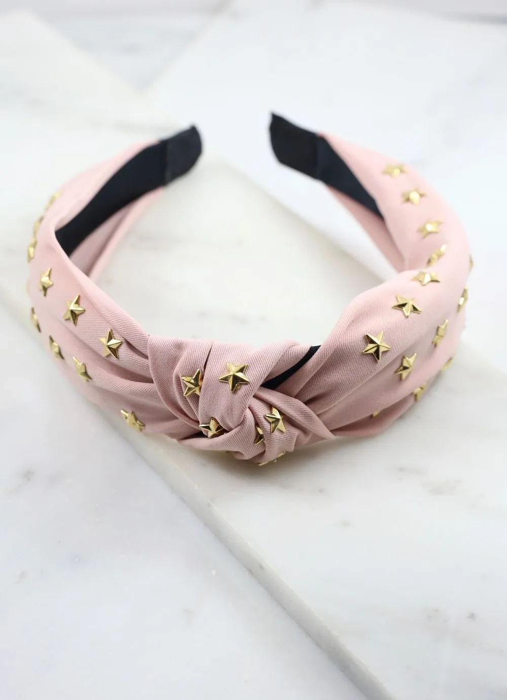 Wexeler Star Studded Headband -- 5 Colors!