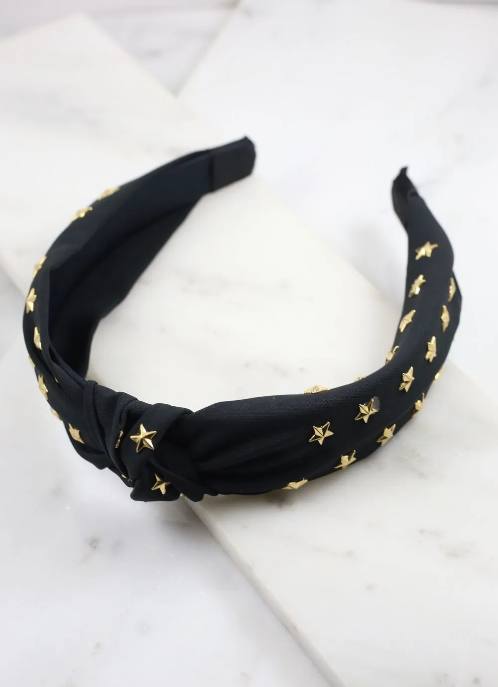 Wexeler Star Studded Headband -- 5 Colors!