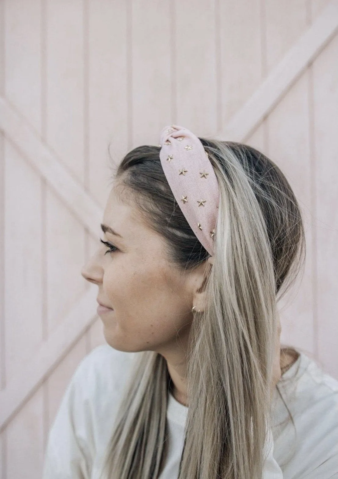 Wexeler Star Studded Headband -- 5 Colors!
