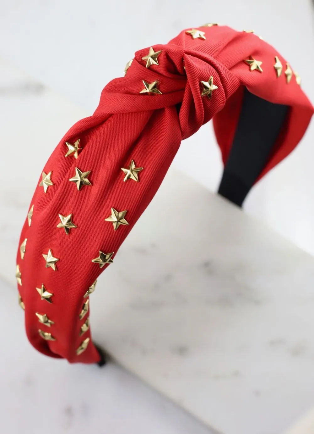 Wexeler Star Studded Headband -- 5 Colors!
