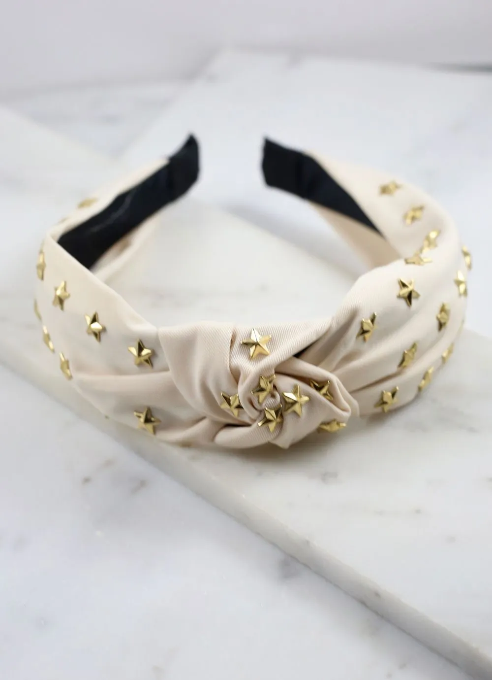 Wexeler Star Studded Headband -- 5 Colors!