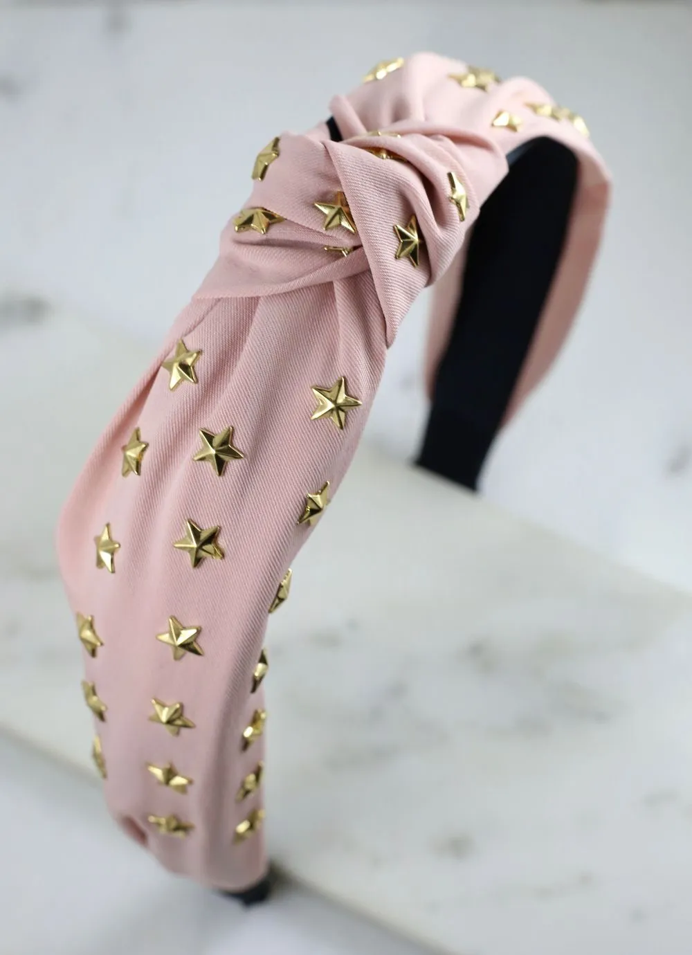 Wexeler Star Studded Headband -- 5 Colors!