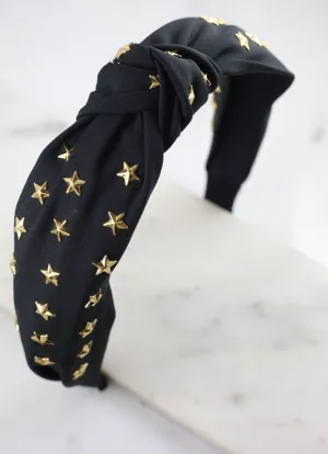 Wexeler Star Studded Headband -- 5 Colors!