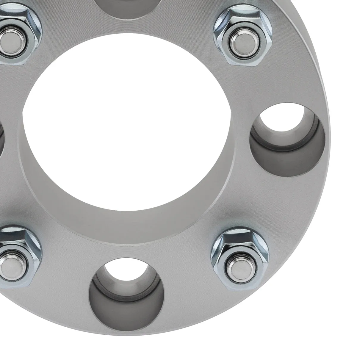 Wheel Spacers 4x137mm BP Kawasaki Mule Models   Tire Valve Caps