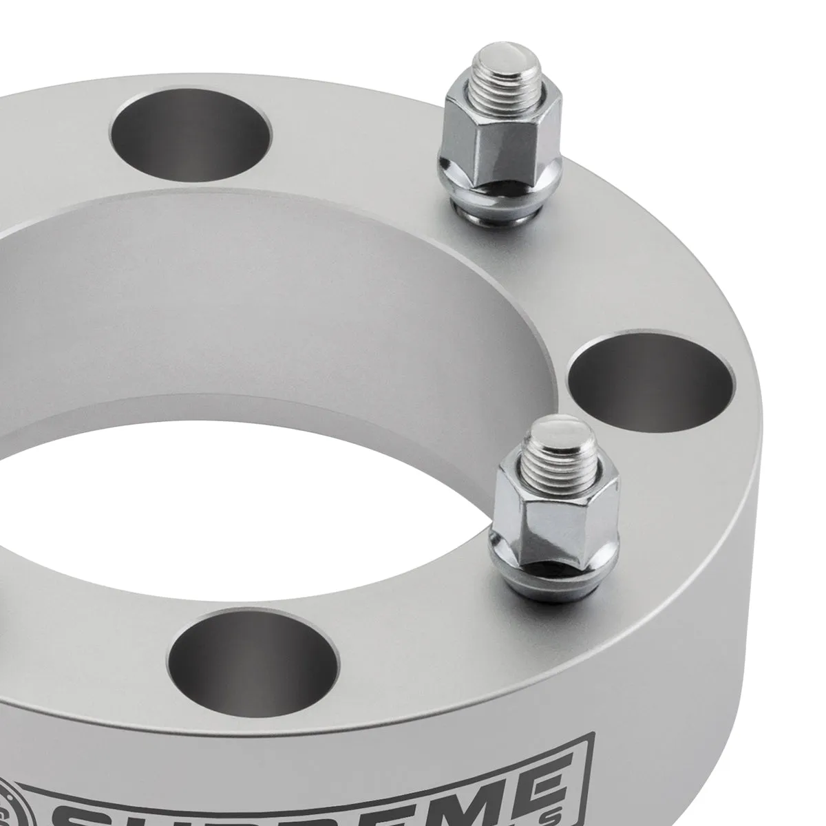 Wheel Spacers 4x137mm BP Kawasaki Mule Models   Tire Valve Caps