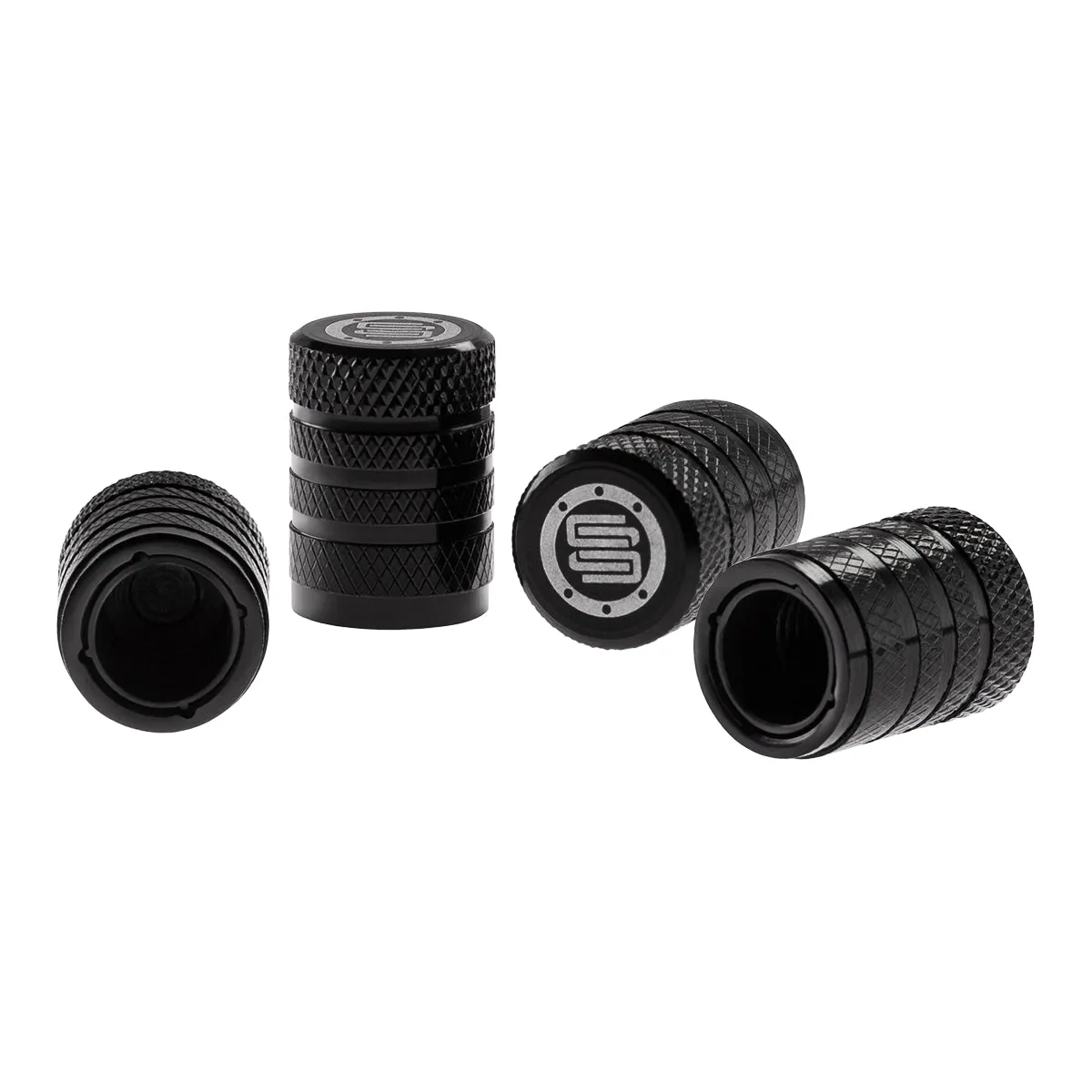 Wheel Spacers 4x137mm BP Kawasaki Mule Models   Tire Valve Caps