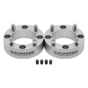 Wheel Spacers 4x137mm BP Kawasaki Mule Models   Tire Valve Caps