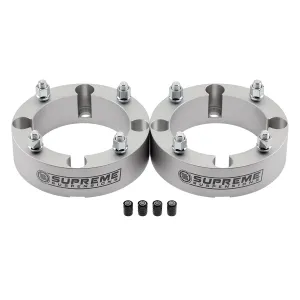 Wheel Spacers   Tire Valve Caps KAWASAKI Mule BP 4x156mm