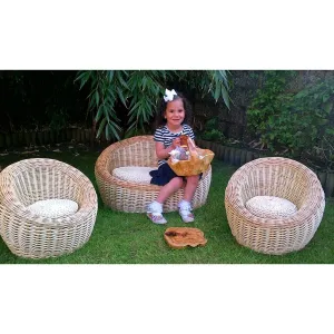 Willow Sofa and Chair Set