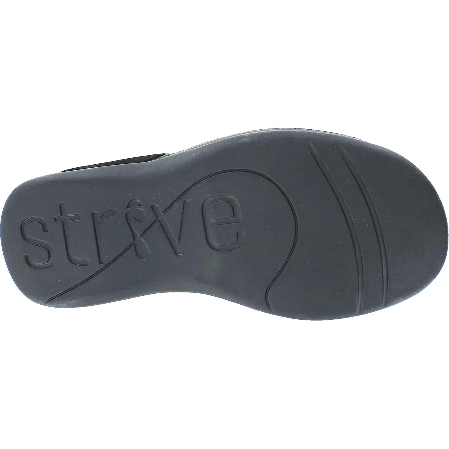 Women's Strive Colorado Black Nubuck