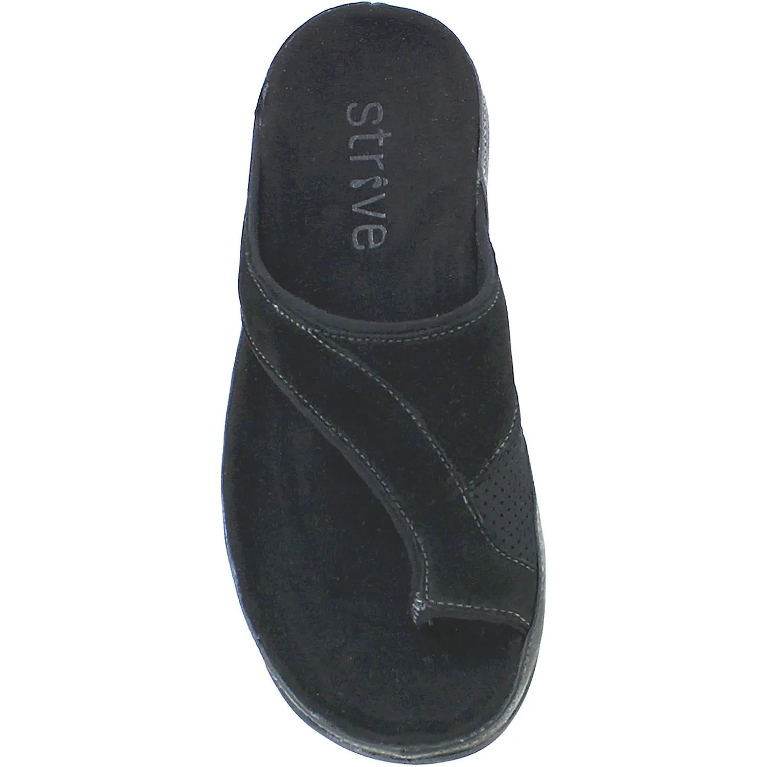 Women's Strive Colorado Black Nubuck