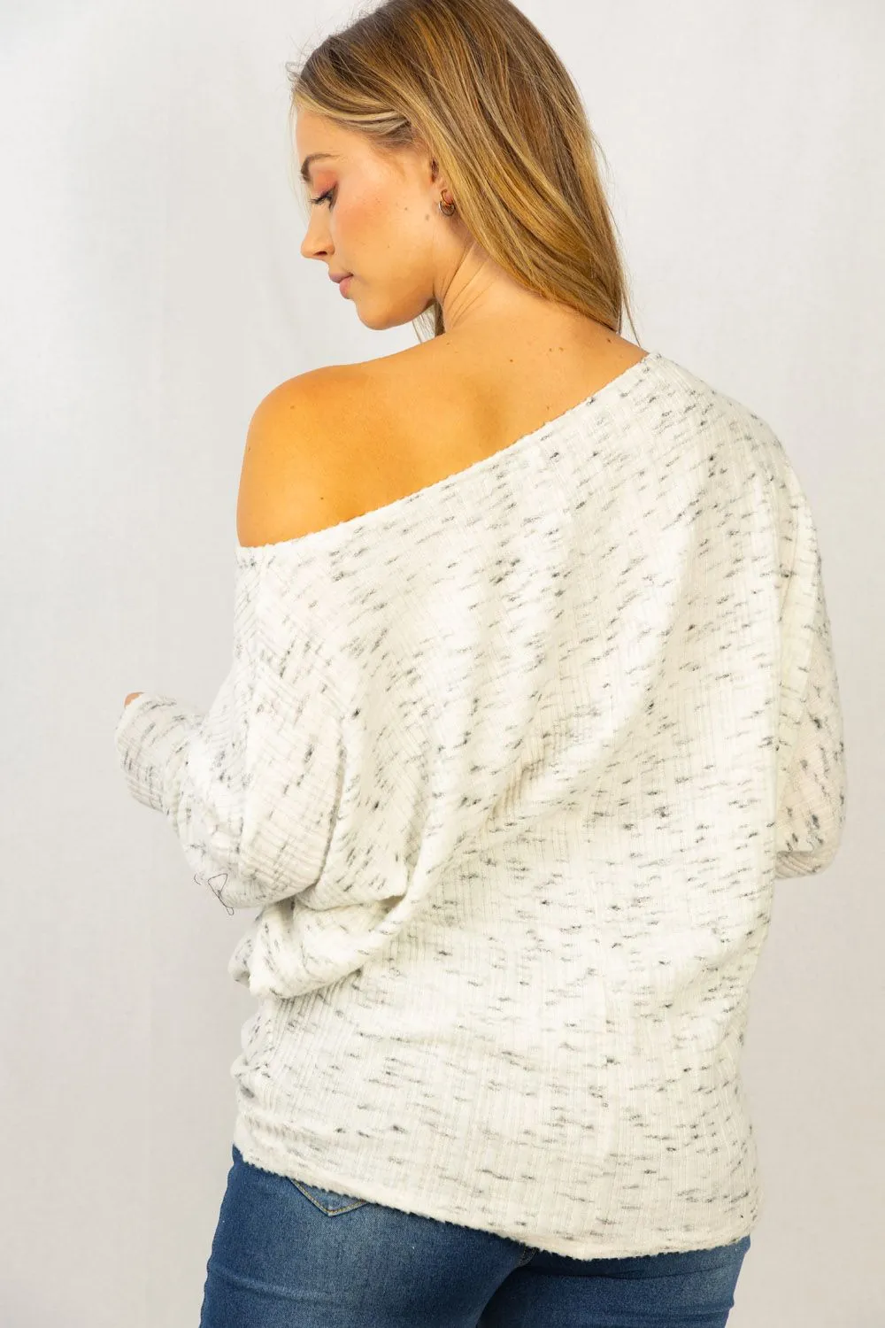You Know It Long Sleeve Top