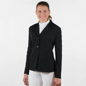 Yvonne Womens Show Jacket (Black)