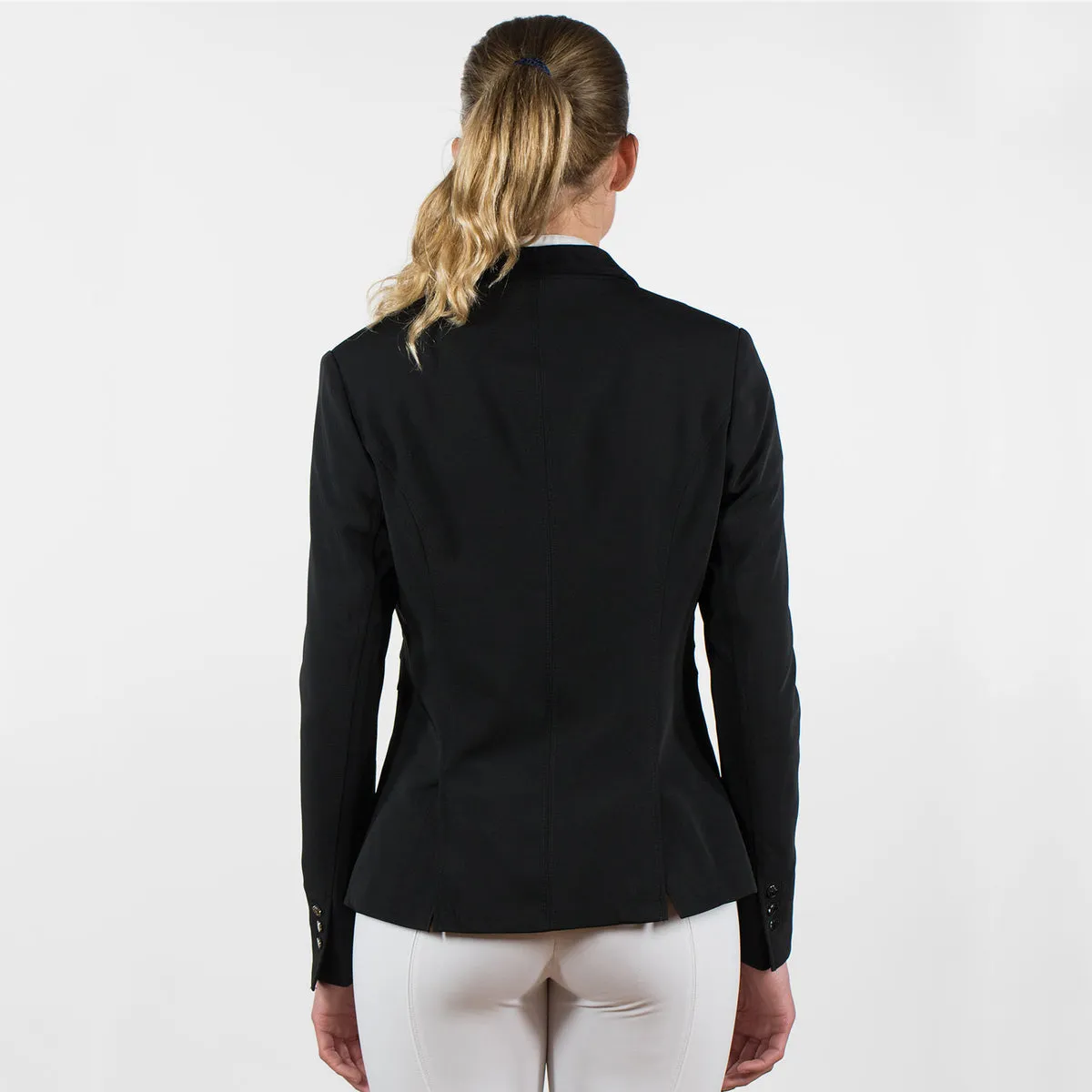 Yvonne Womens Show Jacket (Black)