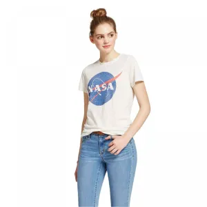 Zoe   Liv Women's NASA Short Sleeve Graphic T-Shirt