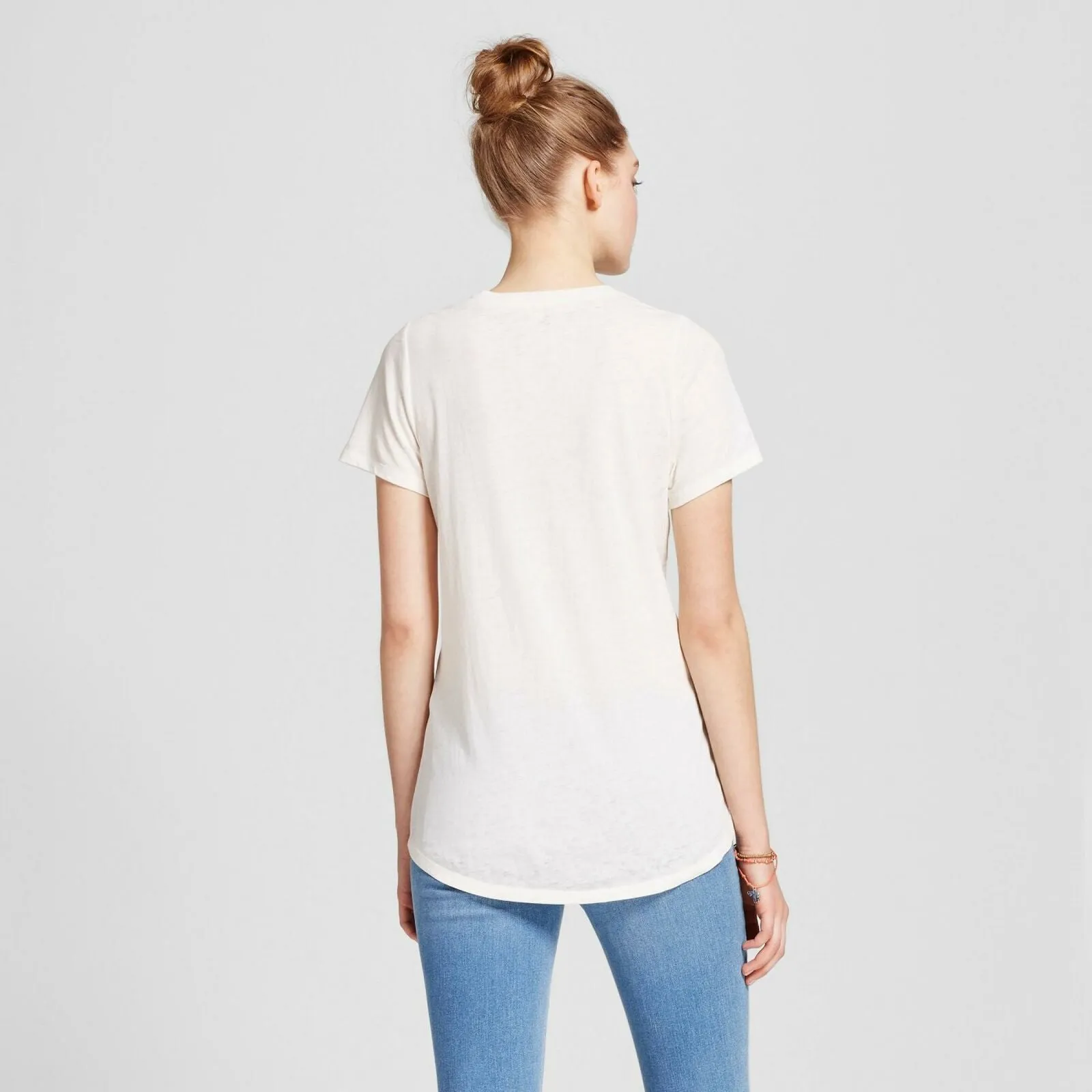 Zoe   Liv Women's NASA Short Sleeve Graphic T-Shirt