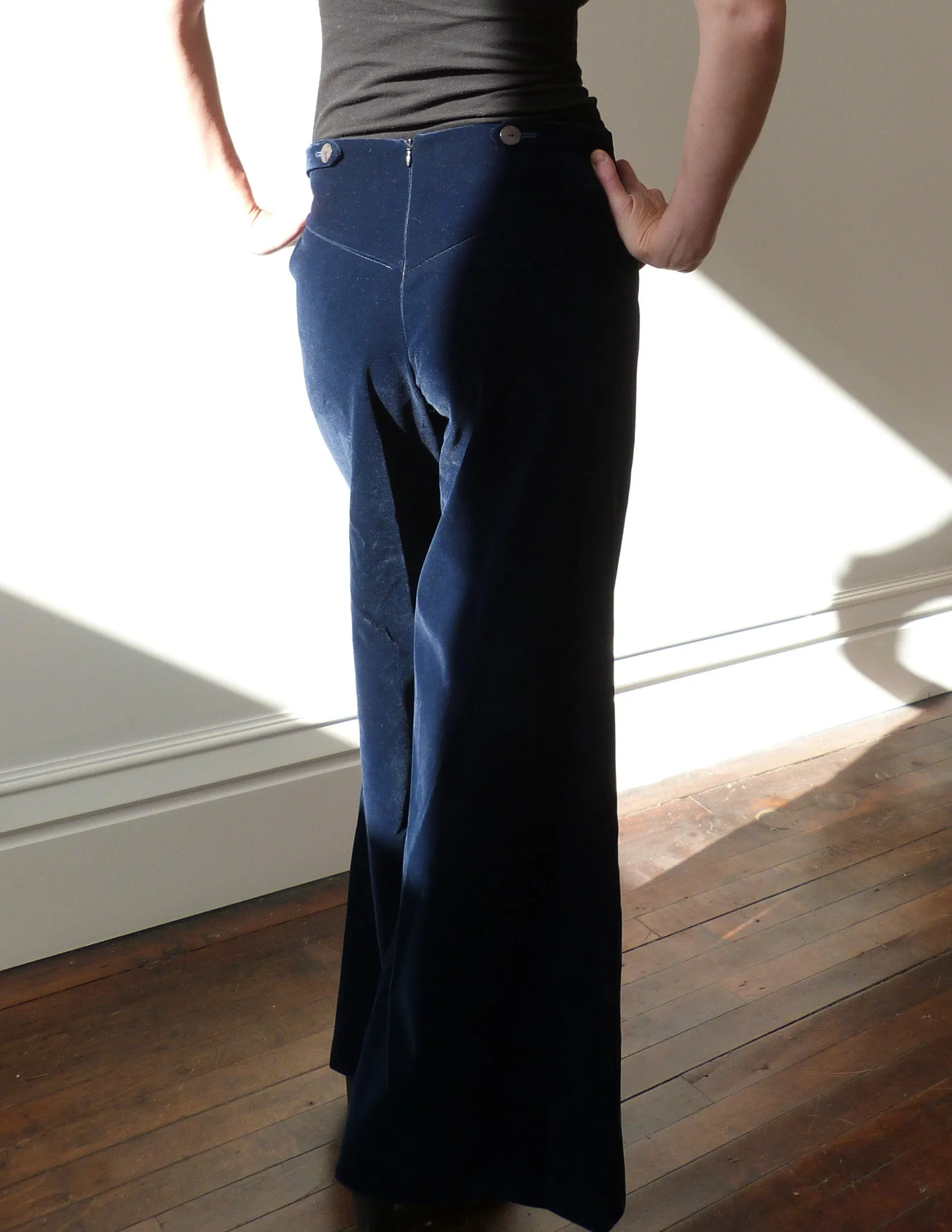 Zully Pants